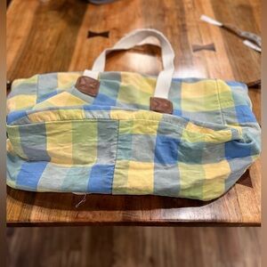 Laura Ashley shoulder bag in GUC